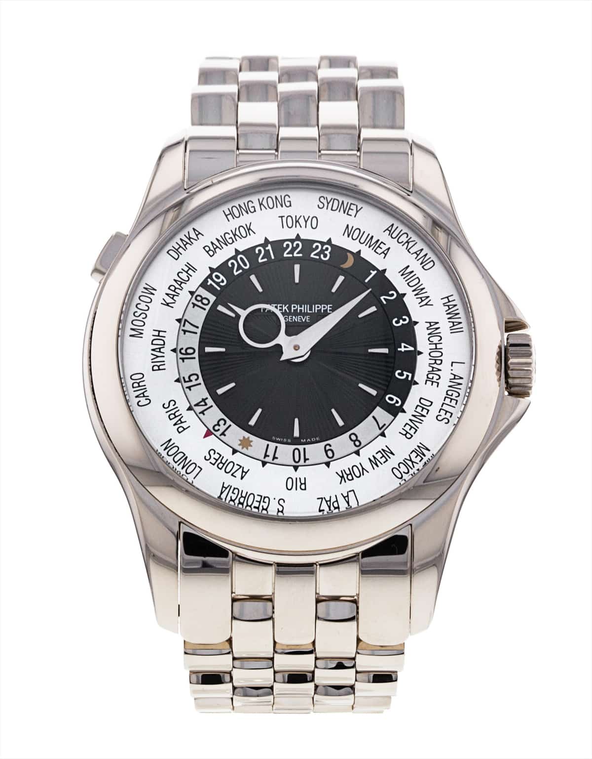 Patek Philippe World Time 5130G-019